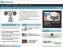 Sites similar to kandidatentreff.de