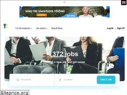 Sites similar to kandideeri.ee