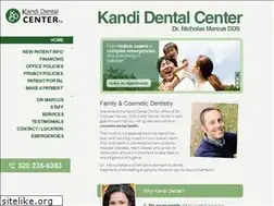 Sites similar to kandidental.com