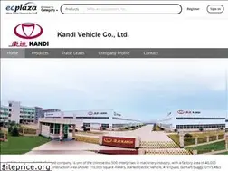 Sites similar to kandievehicle.en.ecplaza.net
