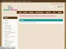 Sites similar to kandikastle.com