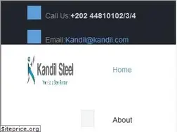Sites similar to kandil.com