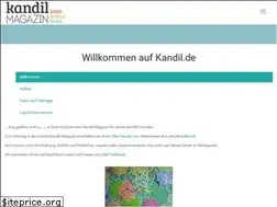 Sites similar to kandil.de