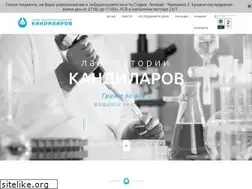 Sites similar to kandilarov.com
