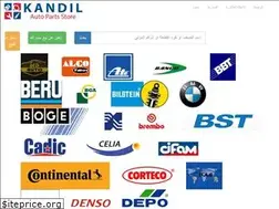 Sites similar to kandilgroup.com