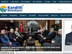 Sites similar to kandilli.bel.tr