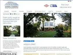 Sites similar to kandillihuzurevi.com