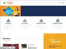 Sites similar to kandillikoleji.k12.tr