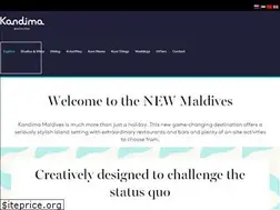 Sites similar to kandima.com