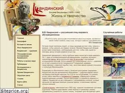 Sites similar to kandinsky-art.ru