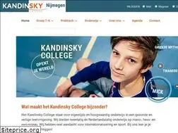 Sites similar to kandinskycollege.nl