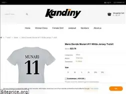 Sites similar to kandiny.fr