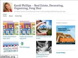 Sites similar to kandiphillips.com
