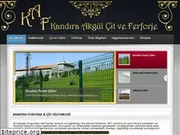 Sites similar to kandiraferforje.com
