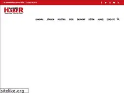 Sites similar to kandirahaber.com