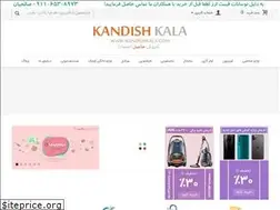 Sites similar to kandishkala.com