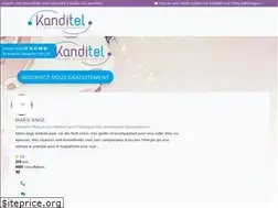 Sites similar to kanditel.com