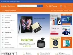 Sites similar to kandjietfreres.com