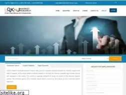 Sites similar to kandjmarketresearch.com