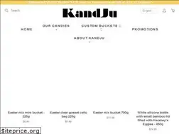 Sites similar to kandju.com