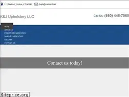 Sites similar to kandjupholstery.com