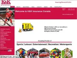Sites similar to kandkcanada.com
