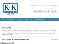 Sites similar to kandkchemical.com