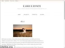 Sites similar to kandkestate.com