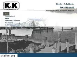 Sites similar to kandkoutboard.com