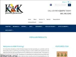 Sites similar to kandkprinting.com