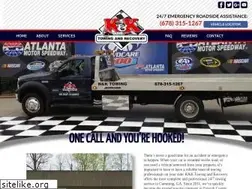 Sites similar to kandktowingga.com