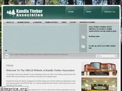 Sites similar to kandlatimber.org