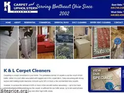 Sites similar to kandlcarpetcleaners.com