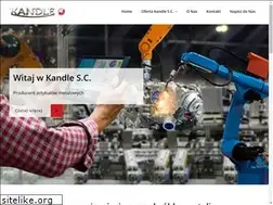 Sites similar to kandle.pl
