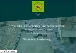 Sites similar to kandler-gartenbau.de