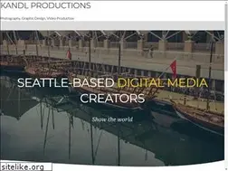 Sites similar to kandlproductions.com