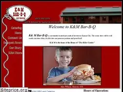 Sites similar to kandmbbq.com