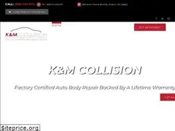 Sites similar to kandmcollision.com