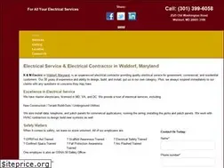 Sites similar to kandmelectricmd.com
