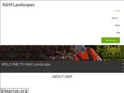 Sites similar to kandmlandscapes.com