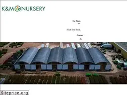 Sites similar to kandmnursery.com