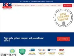 Sites similar to kandmsteamcleaning.com