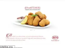 Sites similar to kandns.com