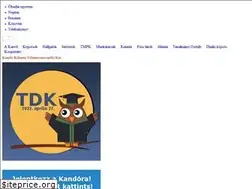 Sites similar to kando.hu