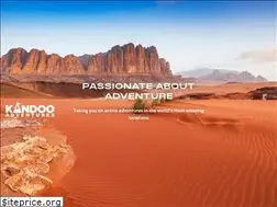 Sites similar to kandooadventures.com