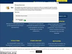 Sites similar to kandooerp.org
