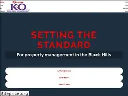 Sites similar to kandoproperties.net