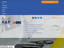 Sites similar to kandpcleaning.com