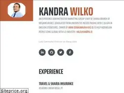 Sites similar to kandra.id