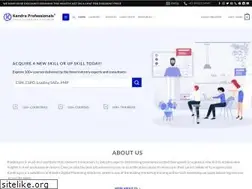 Sites similar to kandra.pro